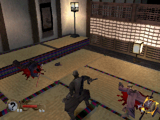 Screenshot Thumbnail / Media File 1 for Tenchu - Stealth Assassins [U]